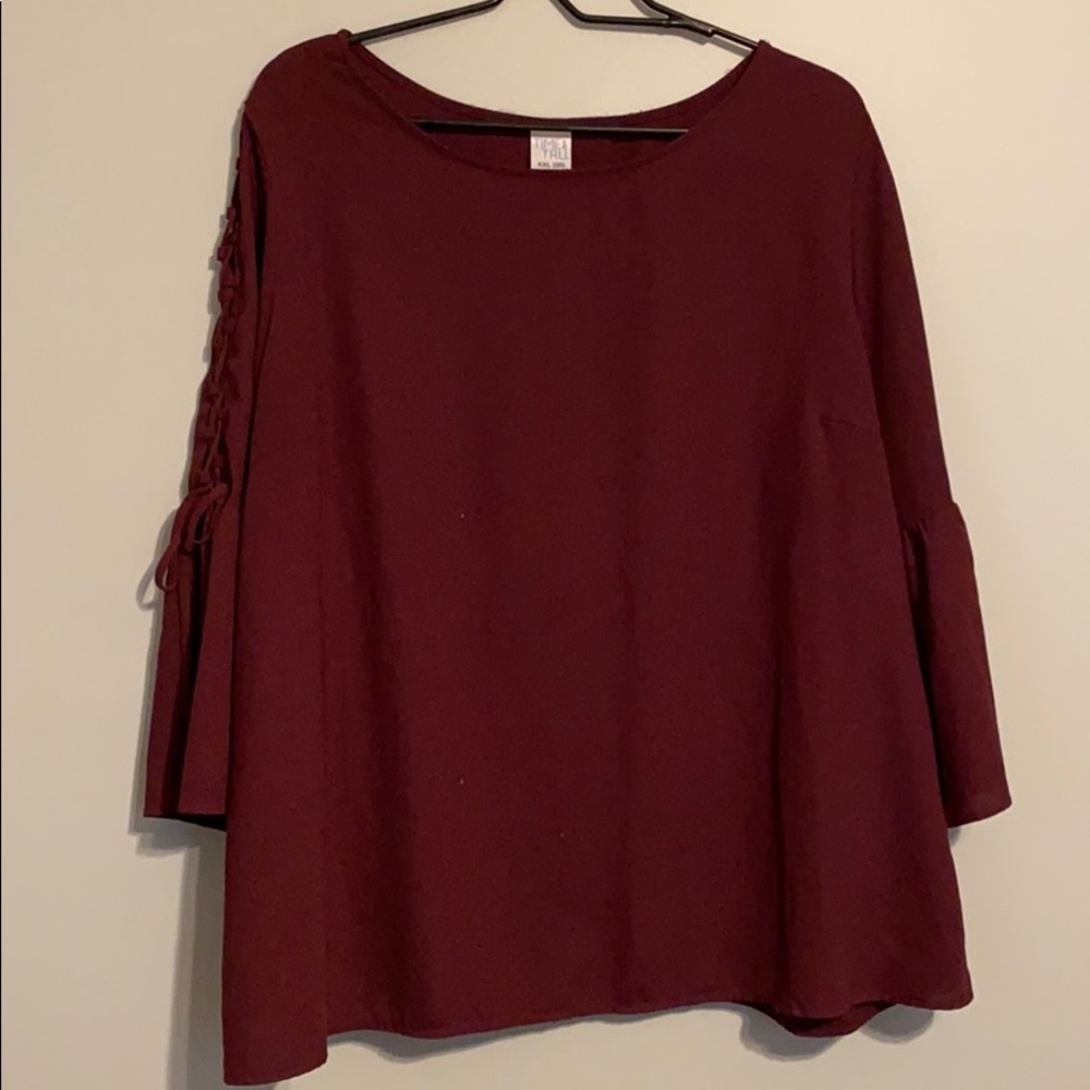 3/4 Sleeved Shirt